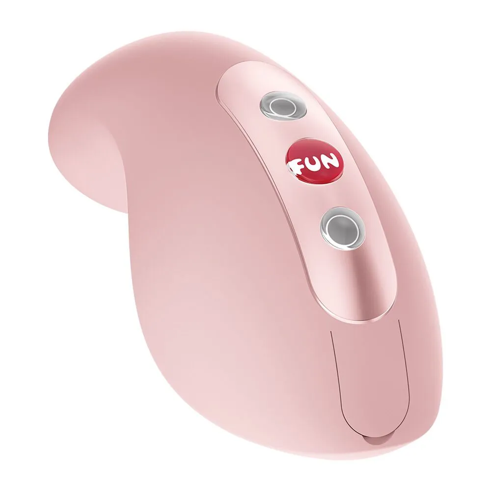 Вакуумний стимулятор Fun Factory Luna Soft Pink 6 Вакуумний стимулятор Fun Factory Luna Soft Pink - Зображення 4