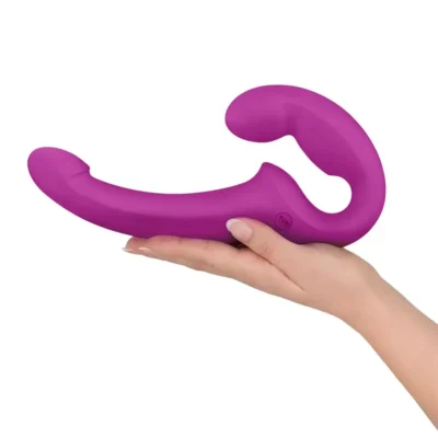 Зображення Безремінний страпон Fun Factory SHARE LITE, регульований, полегшена модель