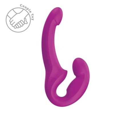 Безремінний страпон Fun Factory SHARE LITE, регульований, полегшена модель