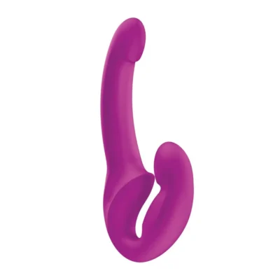 Зображення Безремінний страпон Fun Factory SHARE LITE, регульований, полегшена модель