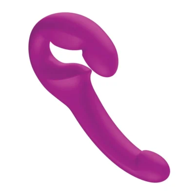 Зображення Безремінний страпон Fun Factory SHARE LITE, регульований, полегшена модель