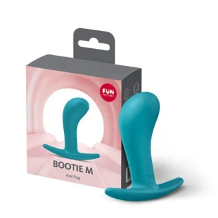 Зображення Анальна пробка Fun Factory BOOTIE, тонкий обмежувач