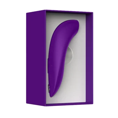 Вакуумний смарт-стимулятор для пар We-Vibe Melt 2 Purple 28 Зображення Вакуумний смарт-стимулятор для пар We-Vibe Melt 2 Purple