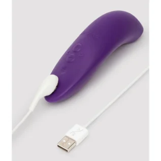 Вакуумний смарт-стимулятор для пар We-Vibe Melt 2 Purple 33 Зображення Вакуумний смарт-стимулятор для пар We-Vibe Melt 2 Purple