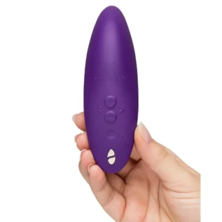 Вакуумний смарт-стимулятор для пар We-Vibe Melt 2 Purple 24 Зображення Вакуумний смарт-стимулятор для пар We-Vibe Melt 2 Purple