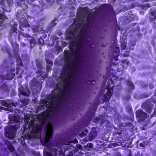 Вакуумний смарт-стимулятор для пар We-Vibe Melt 2 Purple 35 Зображення Вакуумний смарт-стимулятор для пар We-Vibe Melt 2 Purple