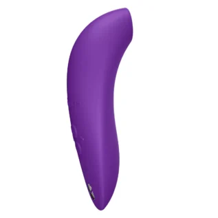 Alternative view of Вакуумний смарт-стимулятор для пар We-Vibe Melt 2 Purple