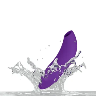 Вакуумний смарт-стимулятор для пар We-Vibe Melt 2 Purple 25 Зображення Вакуумний смарт-стимулятор для пар We-Vibe Melt 2 Purple