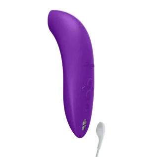 Вакуумний смарт-стимулятор для пар We-Vibe Melt 2 Purple 23 Зображення Вакуумний смарт-стимулятор для пар We-Vibe Melt 2 Purple