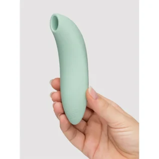 Вакуумний смарт-стимулятор для пар We-Vibe Melt 2 Sage 36 Зображення Вакуумний смарт-стимулятор для пар We-Vibe Melt 2 Sage