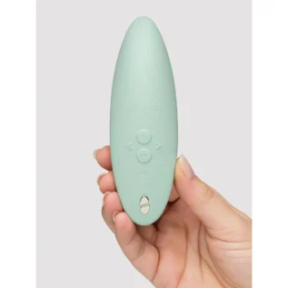 Вакуумний смарт-стимулятор для пар We-Vibe Melt 2 Sage 35 Зображення Вакуумний смарт-стимулятор для пар We-Vibe Melt 2 Sage