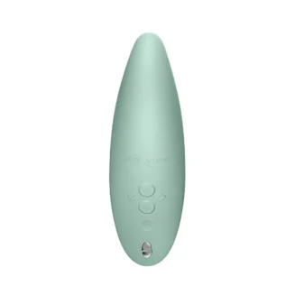 Вакуумний смарт-стимулятор для пар We-Vibe Melt 2 Sage 24 Зображення Вакуумний смарт-стимулятор для пар We-Vibe Melt 2 Sage