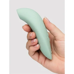 Вакуумний смарт-стимулятор для пар We-Vibe Melt 2 Sage 37 Зображення Вакуумний смарт-стимулятор для пар We-Vibe Melt 2 Sage