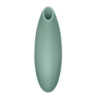 Вакуумний смарт-стимулятор для пар We-Vibe Melt 2 Sage 23 Зображення Вакуумний смарт-стимулятор для пар We-Vibe Melt 2 Sage