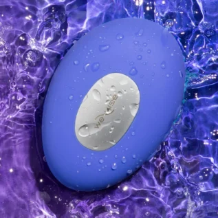 Зображення Вібратор We-Vibe Temp Lavender Blue