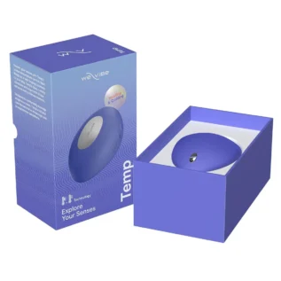 Зображення Вібратор We-Vibe Temp Lavender Blue