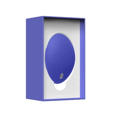 Зображення Вібратор We-Vibe Temp Lavender Blue