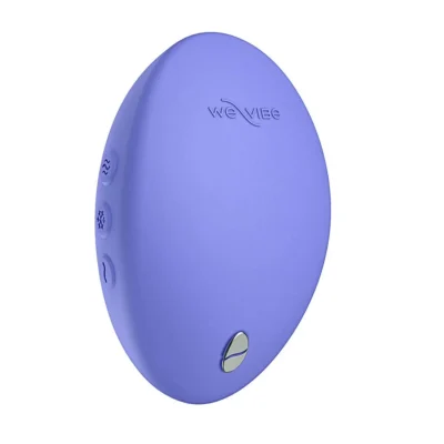 Зображення Вібратор We-Vibe Temp Lavender Blue