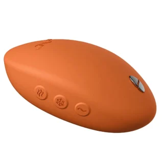 Зображення Вібратор We-Vibe Temp Tangerine