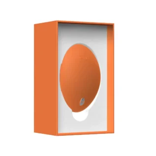 Зображення Вібратор We-Vibe Temp Tangerine