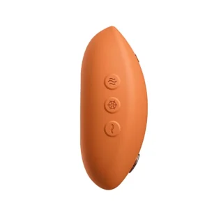 Зображення Вібратор We-Vibe Temp Tangerine