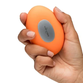 Зображення Вібратор We-Vibe Temp Tangerine