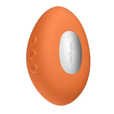 Alternative view of Вібратор We-Vibe Temp Tangerine