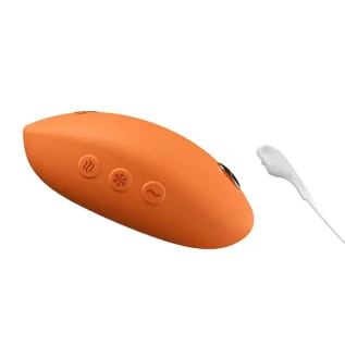 Зображення Вібратор We-Vibe Temp Tangerine