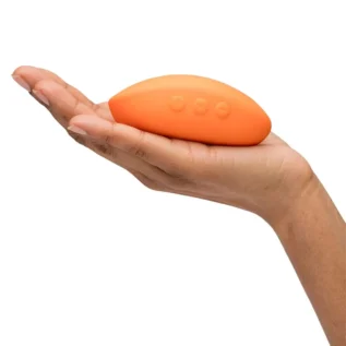 Зображення Вібратор We-Vibe Temp Tangerine