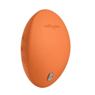Зображення Вібратор We-Vibe Temp Tangerine