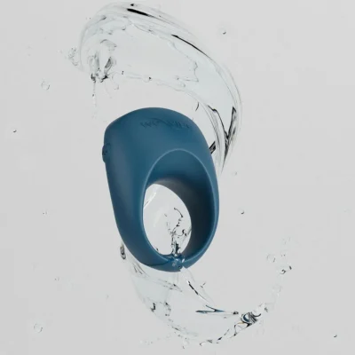 Зображення Ерекційне смарт-віброкільце We-Vibe Pivot 2 Slate