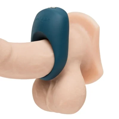 Зображення Ерекційне смарт-віброкільце We-Vibe Pivot 2 Slate