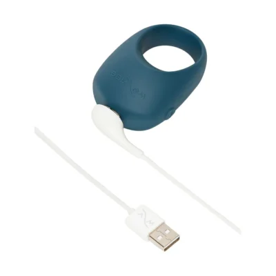 Зображення Ерекційне смарт-віброкільце We-Vibe Pivot 2 Slate