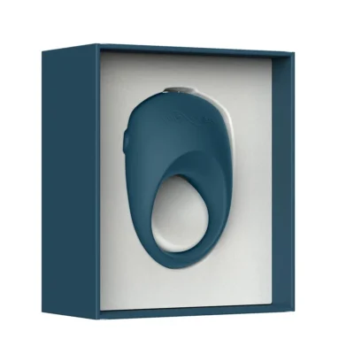 Зображення Ерекційне смарт-віброкільце We-Vibe Pivot 2 Slate