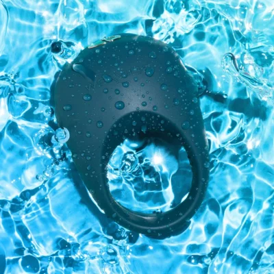 Зображення Ерекційне смарт-віброкільце We-Vibe Pivot 2 Slate