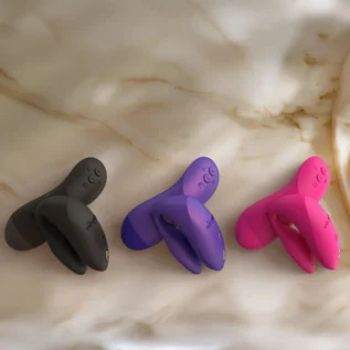 Зображення Смарт-вібратор для пар We-Vibe Chorus Pro Cosmic Purple