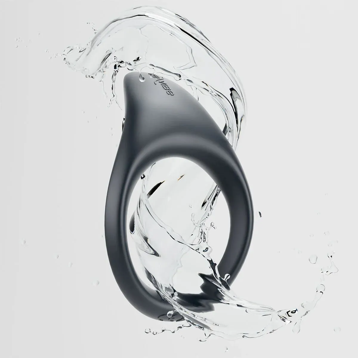 Смарт-віброкільце We-Vibe VERGE 2 Black 18 Смарт-віброкільце We-Vibe VERGE 2 Black - Зображення 17