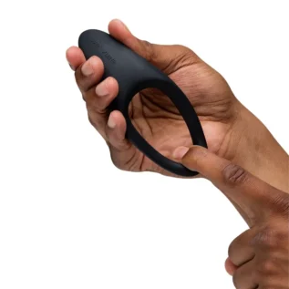 Смарт-віброкільце We-Vibe VERGE 2 Black 41 Зображення Смарт-віброкільце We-Vibe VERGE 2 Black