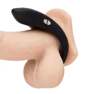 Смарт-віброкільце We-Vibe VERGE 2 Black 38 Зображення Смарт-віброкільце We-Vibe VERGE 2 Black