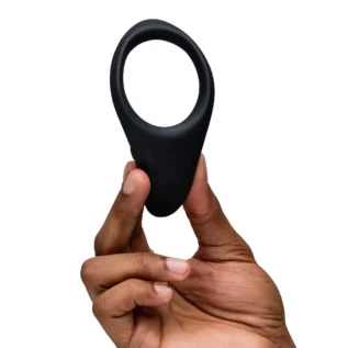 Смарт-віброкільце We-Vibe VERGE 2 Black 42 Зображення Смарт-віброкільце We-Vibe VERGE 2 Black
