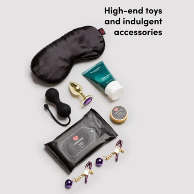 Зображення Подадрунковий набір Lovehoney Indulge in Pleasure