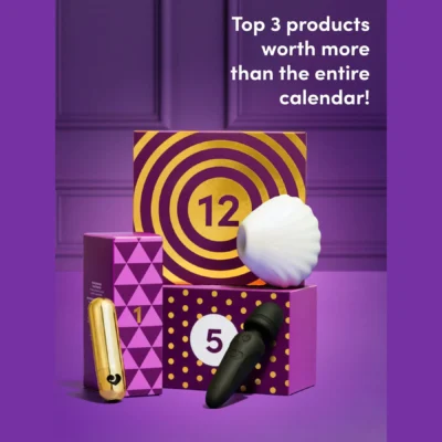 Зображення Подадрунковий набір Lovehoney Indulge in Pleasure