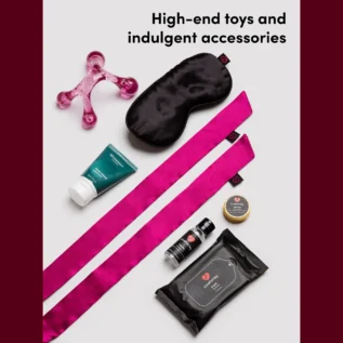 Зображення Подадрунковий набір Lovehoney Discover Romance