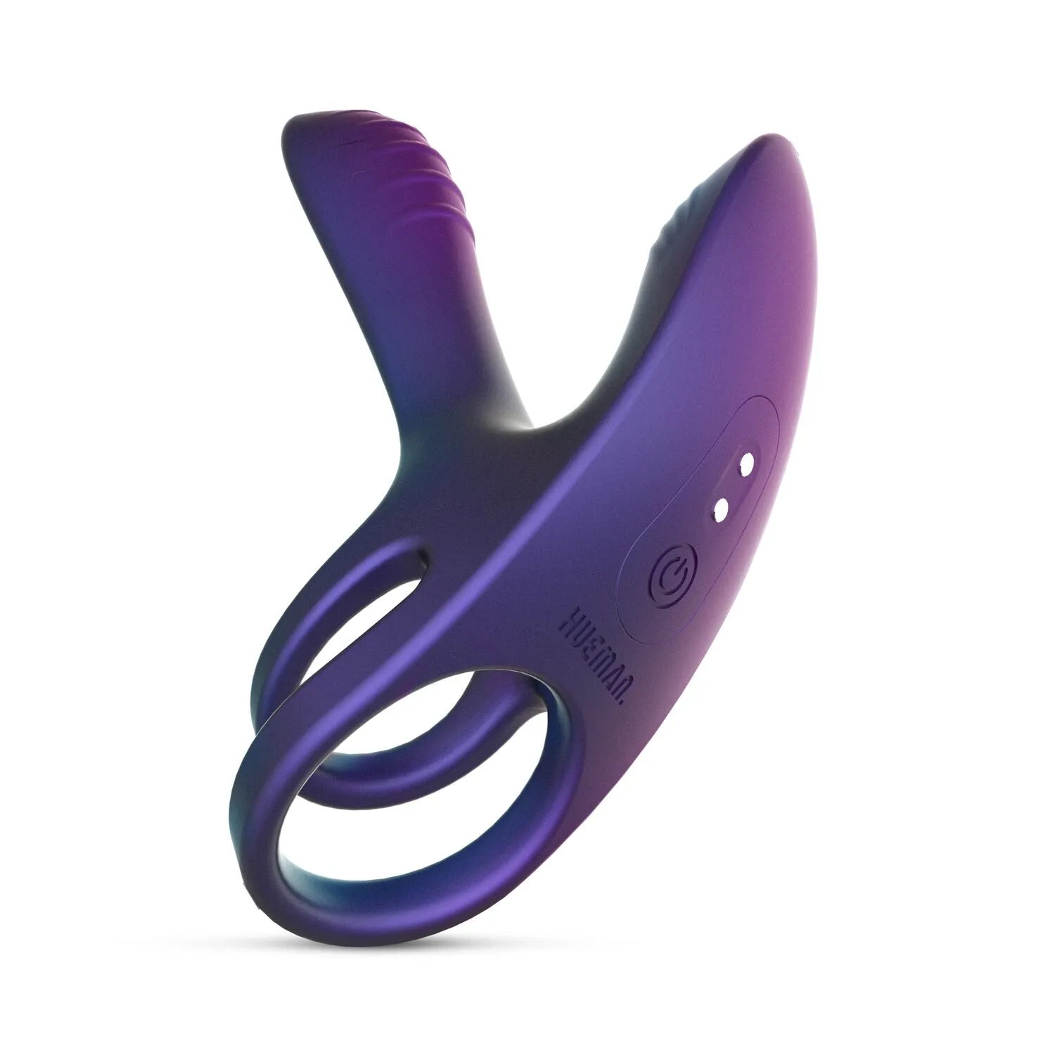 Ерекційне віброкільце Hueman - Infinity Ignite Vibrating Cock Ring 4 Ерекційне віброкільце Hueman - Infinity Ignite Vibrating Cock Ring - Зображення 2