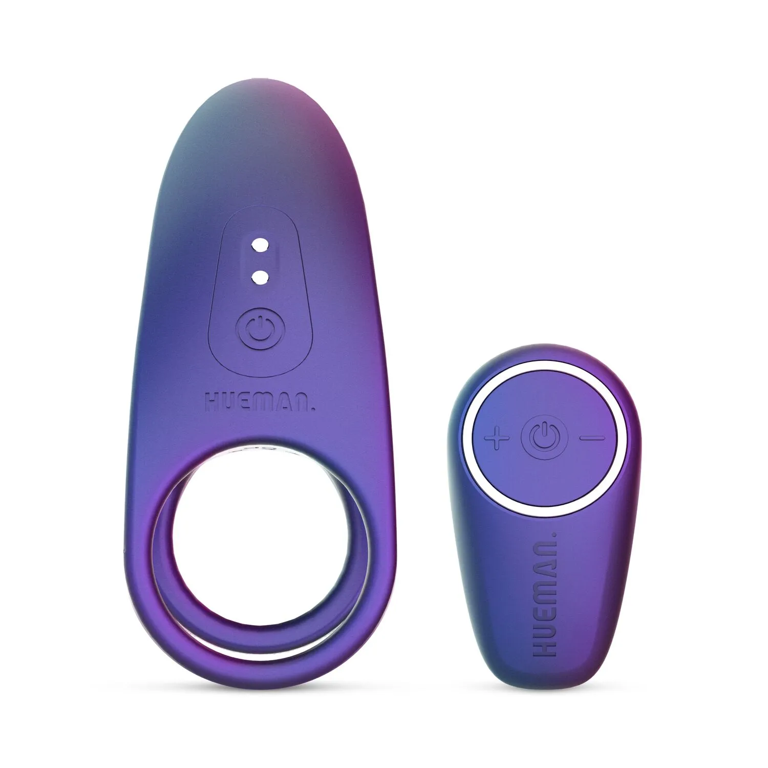 Ерекційне віброкільце Hueman - Infinity Ignite Vibrating Cock Ring 5 Ерекційне віброкільце Hueman - Infinity Ignite Vibrating Cock Ring - Зображення 3