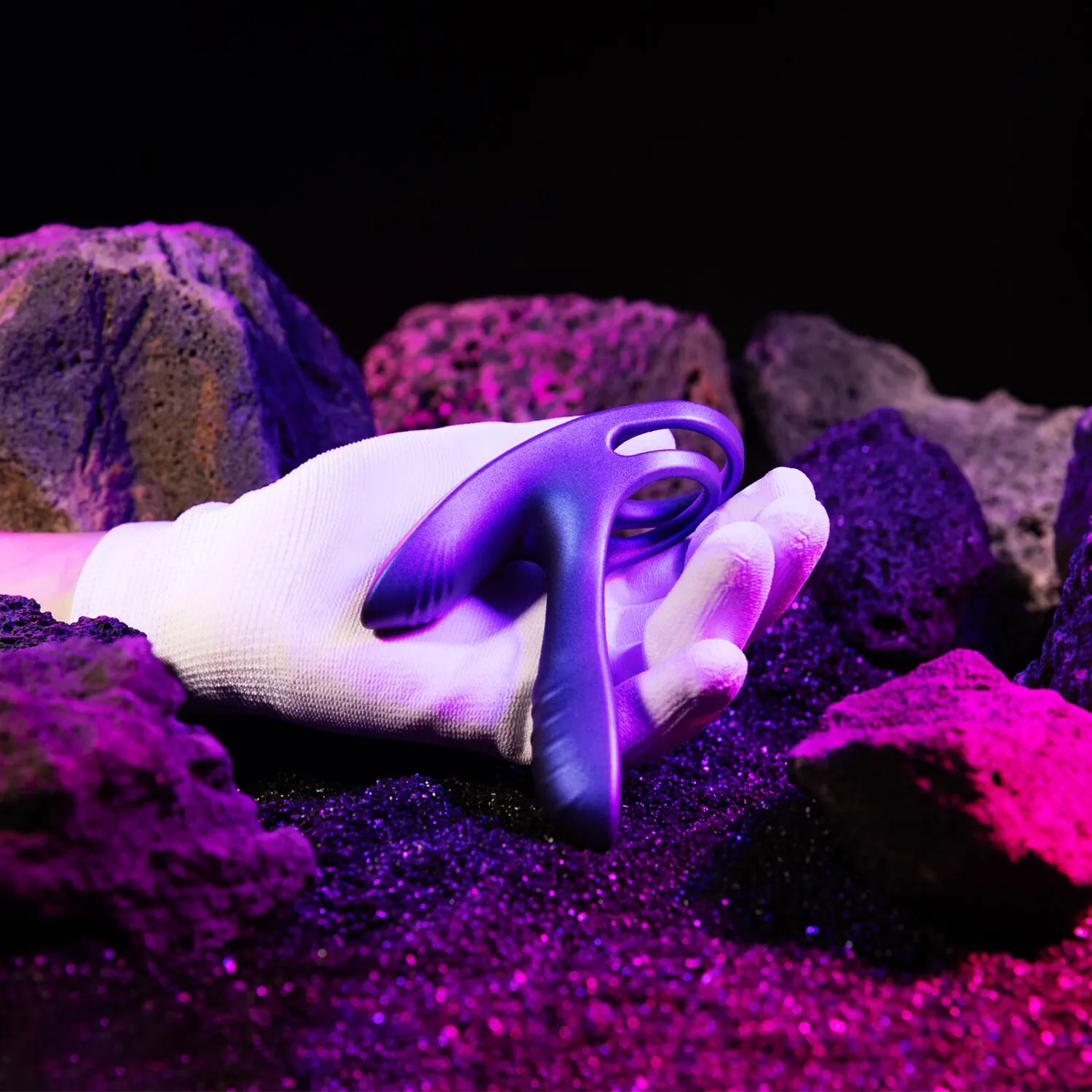 Ерекційне віброкільце Hueman - Infinity Ignite Vibrating Cock Ring 12 Ерекційне віброкільце Hueman - Infinity Ignite Vibrating Cock Ring - Зображення 10