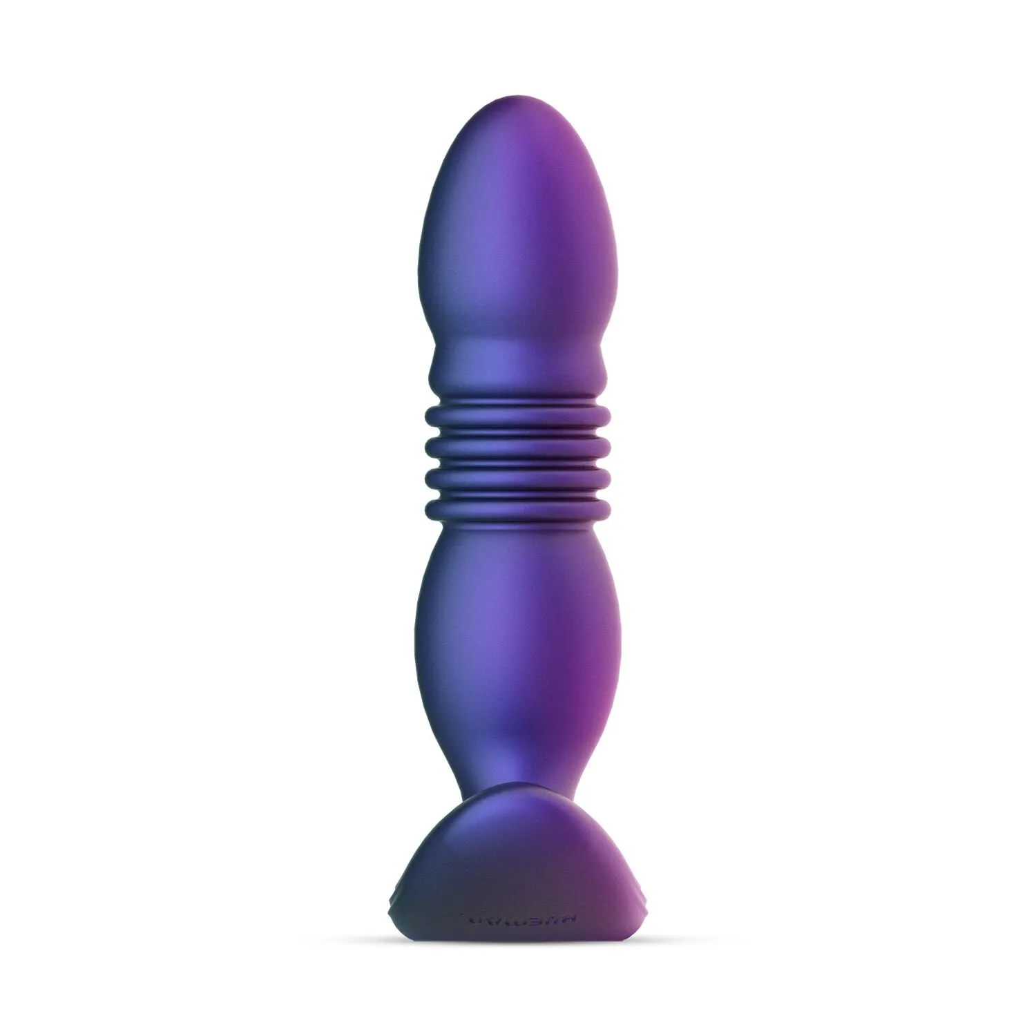 Анальна пробка з вібрацією та пульсацією Hueman - Supernova Thrusting Buttplug 5 Анальна пробка з вібрацією та пульсацією Hueman - Supernova Thrusting Buttplug - Зображення 3