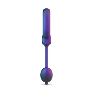 Ерекційне віброкільце з віброяйцем Hueman - Eclipse Anal Vibrator 16 Зображення Ерекційне віброкільце з віброяйцем Hueman - Eclipse Anal Vibrator
