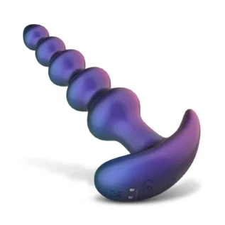 Анальний вібратор Hueman - Galaxy Force Anal Beads 14 Зображення Анальний вібратор Hueman - Galaxy Force Anal Beads