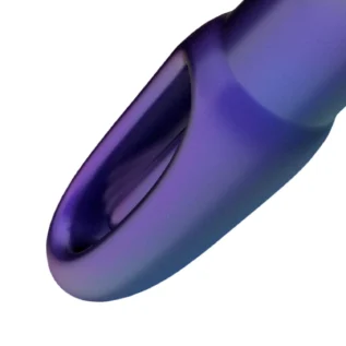 Анальна пробка з віброязичком Hueman - Voyager Butt Plug With Tapping 17 Зображення Анальна пробка з віброязичком Hueman - Voyager Butt Plug With Tapping